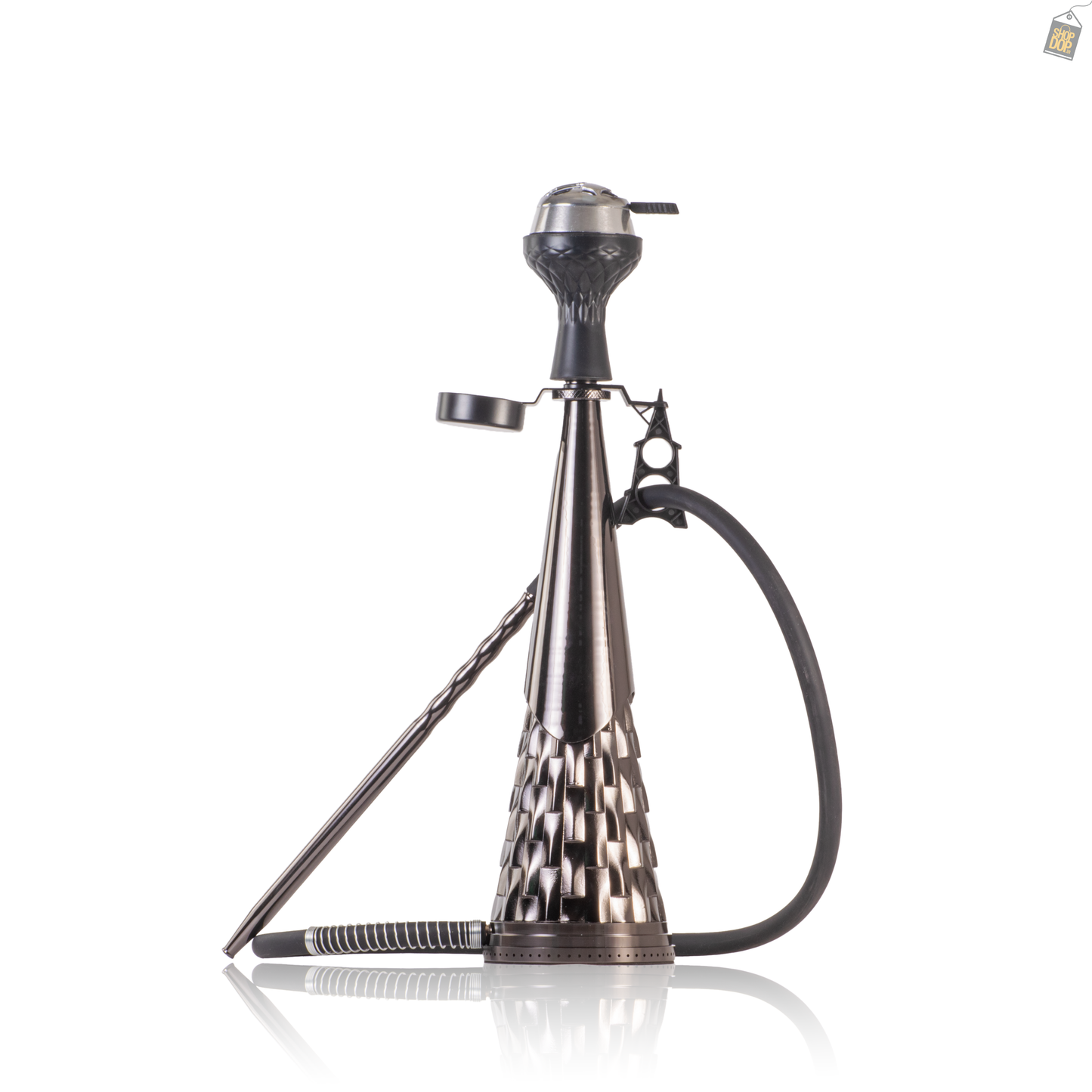 Pharaoh Hookah - Black