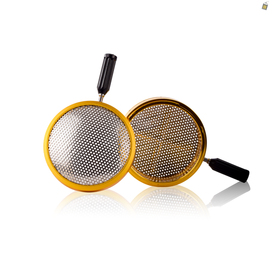 Buger Hookah Heat Management Device (HMD) - Gold