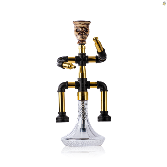 Pipe Warrior 2.0 Hookah