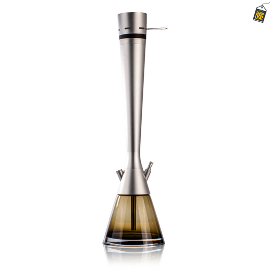 Porsche D Hookah - Silver