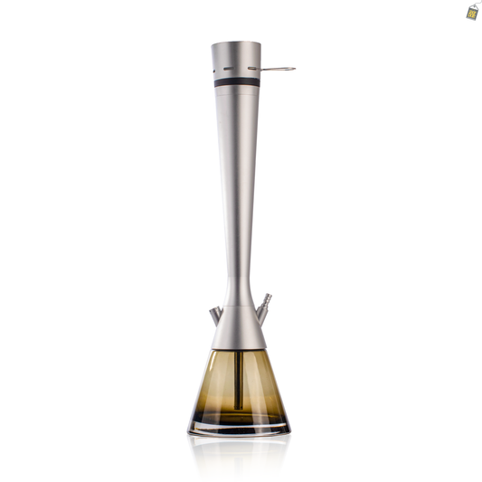 Porsche D Hookah - Silver