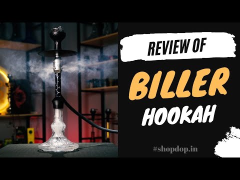 Biller X Hookah - Green