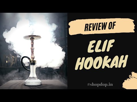 एलिफ़ हुक्का - सोना