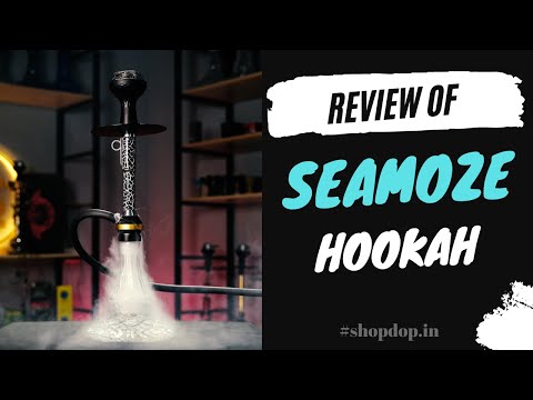 Seamoze Hookah - X Function