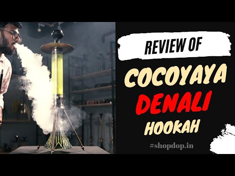 कोकोयाया डेनाली हुक्का