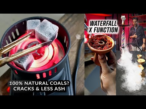 कॉमिकॉन 2.0 एक्स हुक्का - बैंगनी