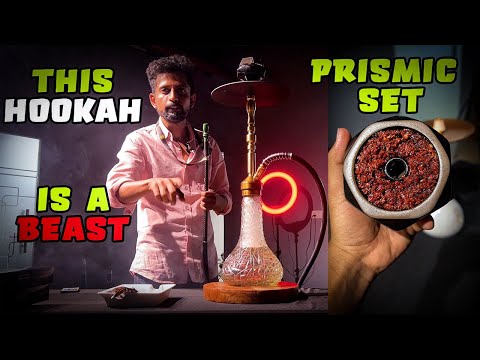 Stardom Hookah - X Function (Golden)