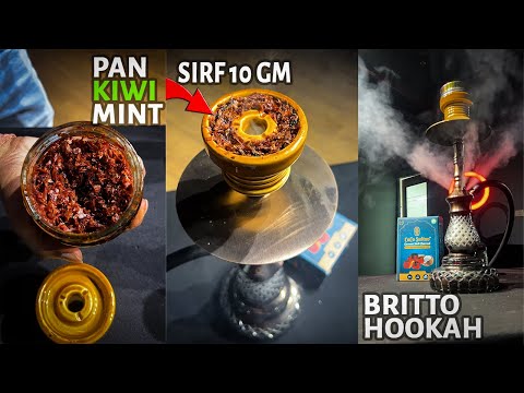 Candy Single Hole Ceramic Hookah Phunnel Bowl - Orange