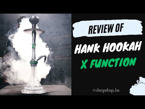 Thugs Hank Hookah - Red