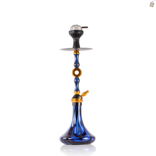 Quantum Hookah - Blue