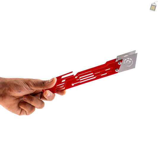 Red Reaper Hookah Tong / Chimta