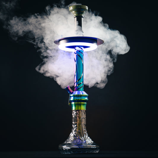 Ring Light for Hookah (2 Types)