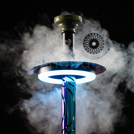 Electric RGB Ring Light - Screwable Type