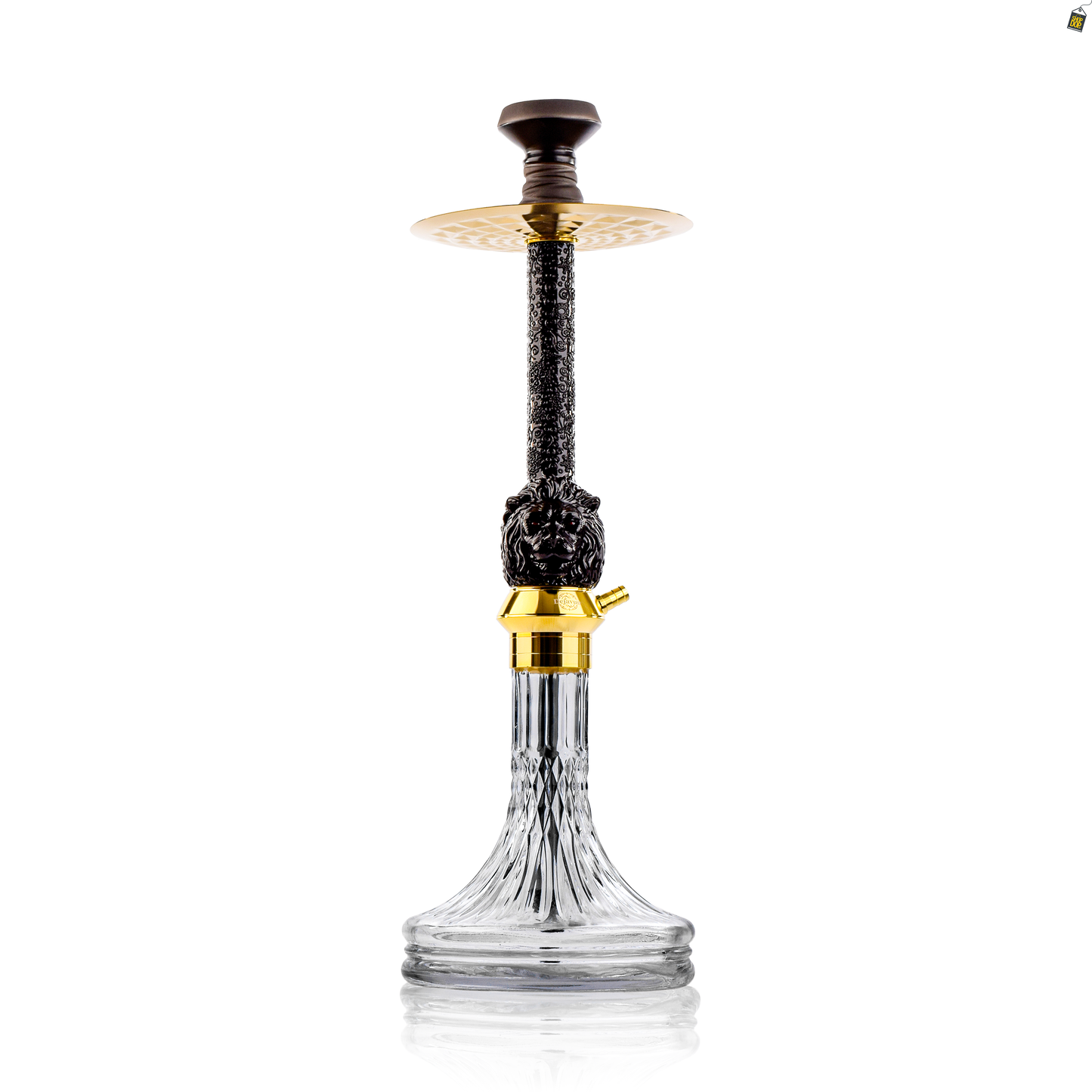 Roar X-Function Hookah - Black