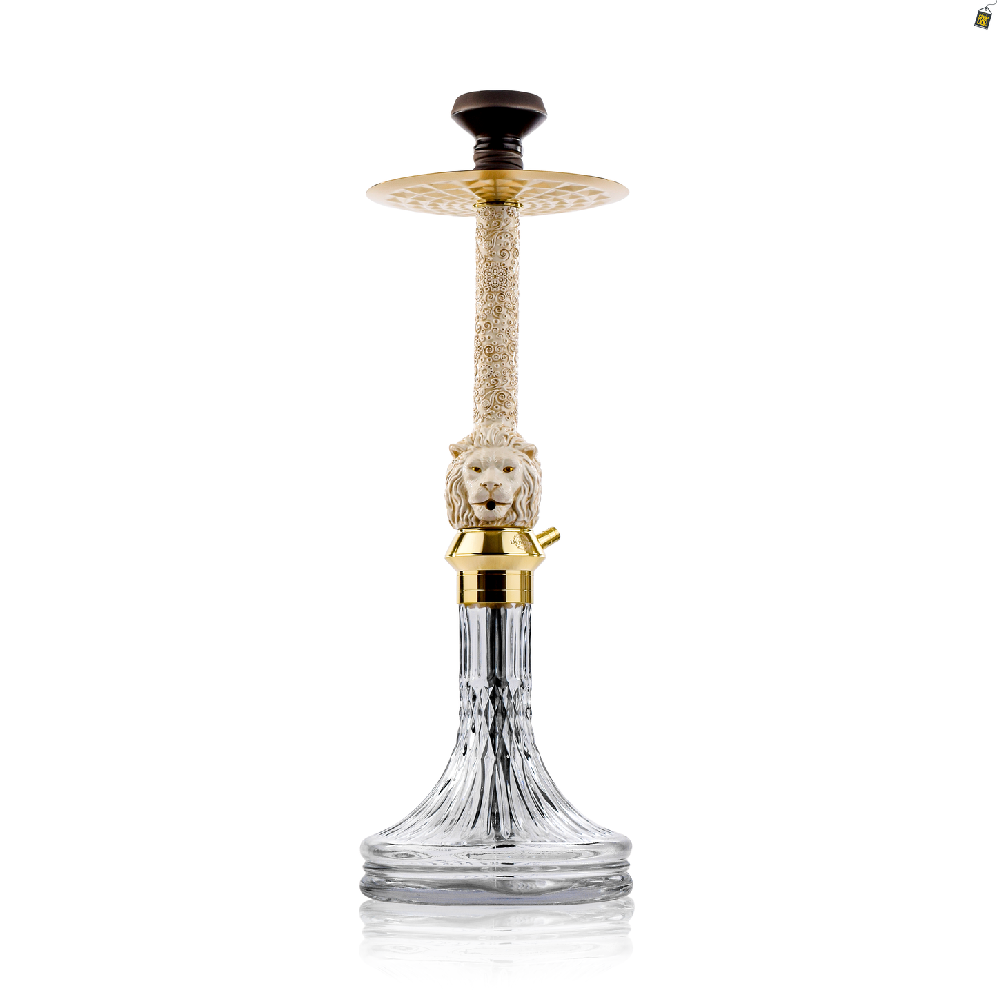 Roar X-Function Hookah - White