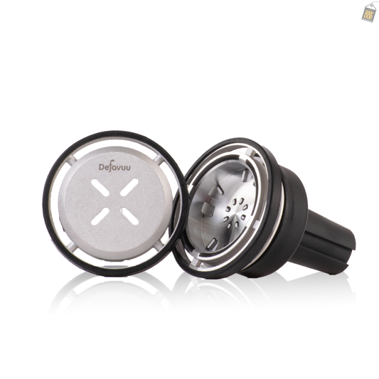 Roger Silicone Hookah Chillum with HMD Set