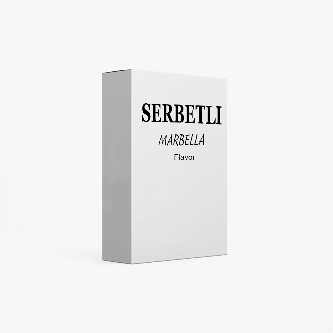 Serbetli Marbella Hookah Flavor - 50g