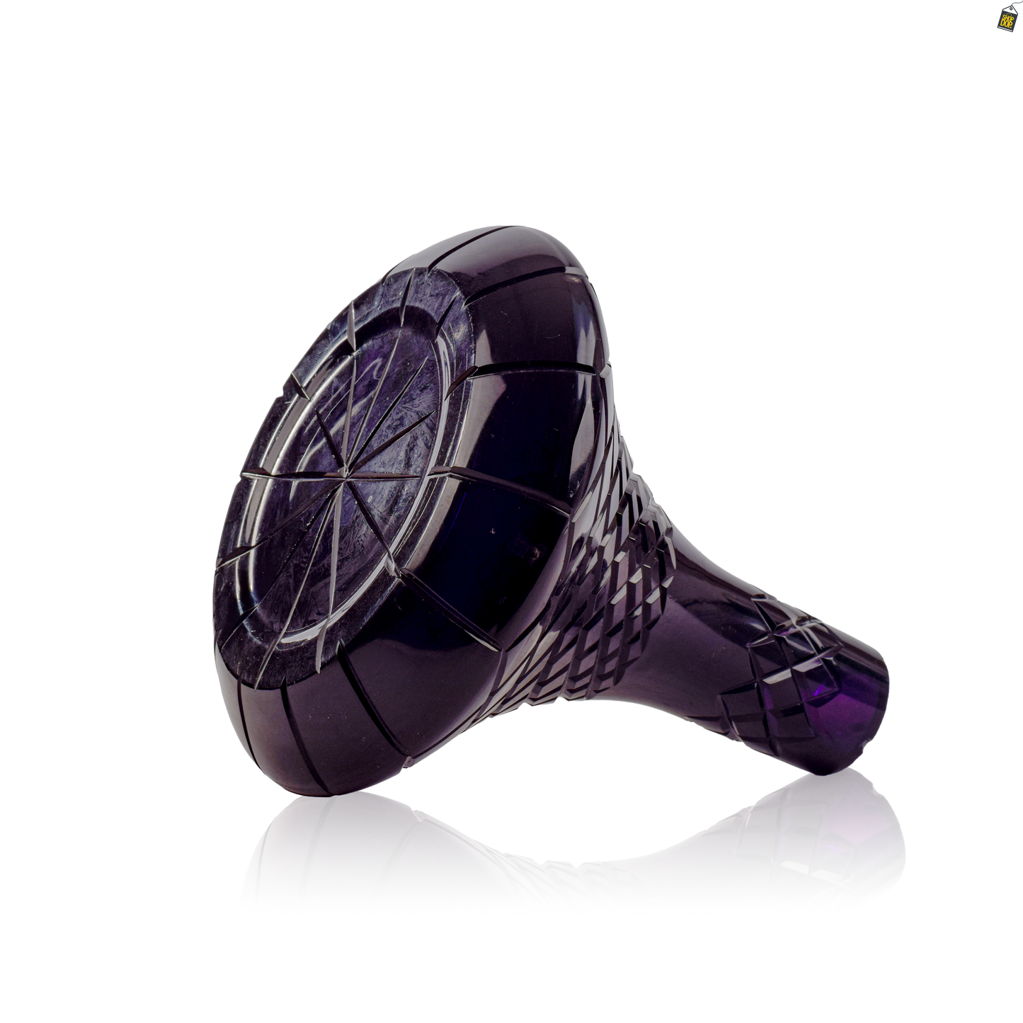 COCOYAYA Simba Hookah Replacement Base Only - Purple