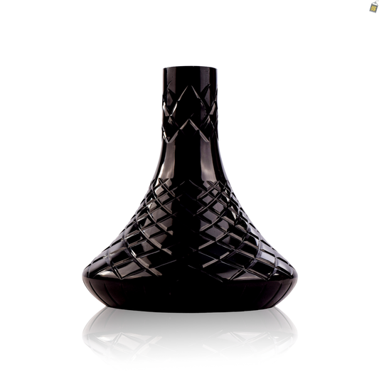 COCOYAYA Simba Hookah Replacement Base Only - Black