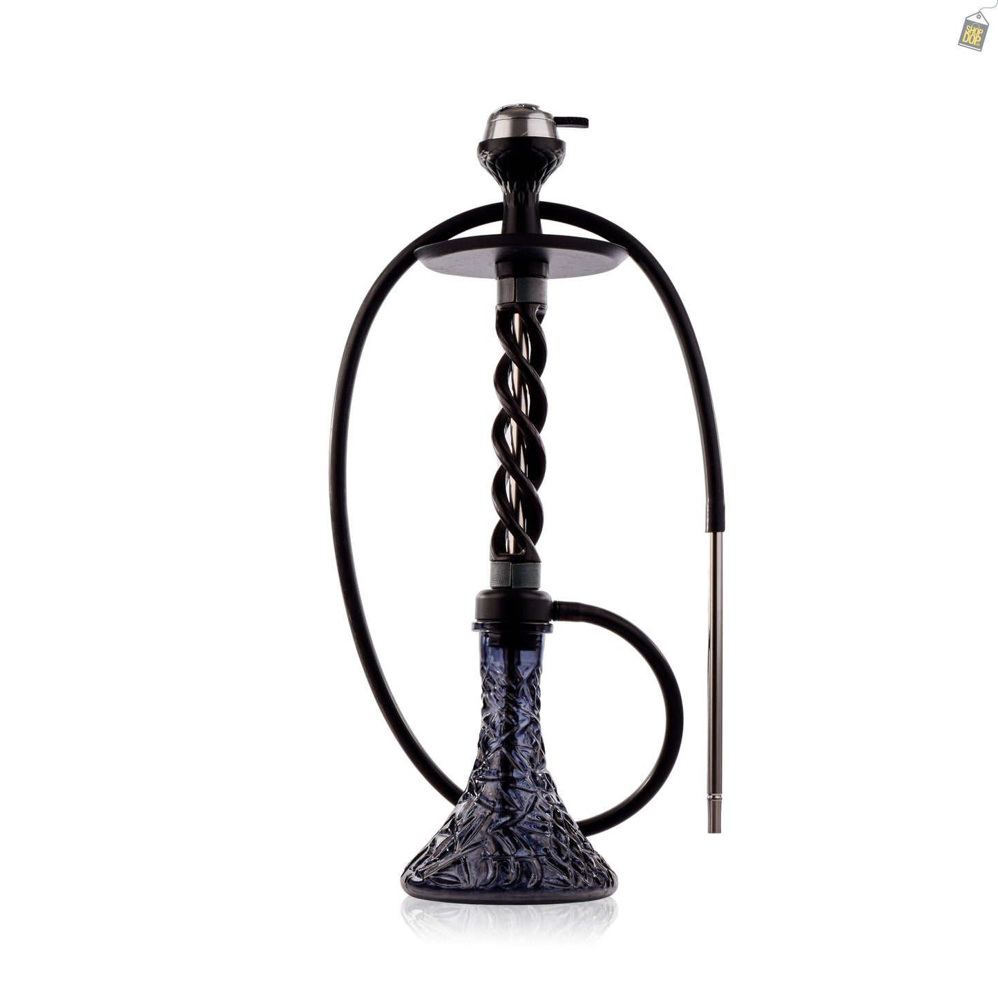 Snake Hookah - Green