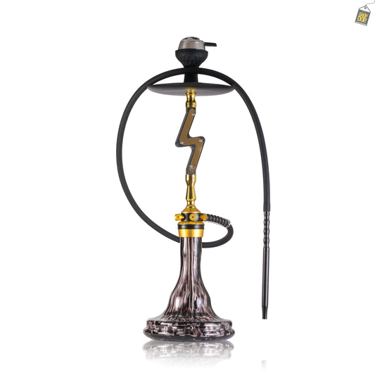 Sniper X Hookah - Black
