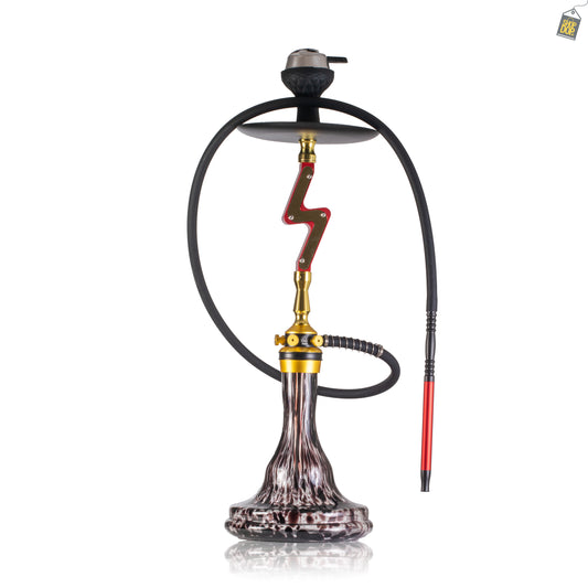 Sniper X Hookah - Red