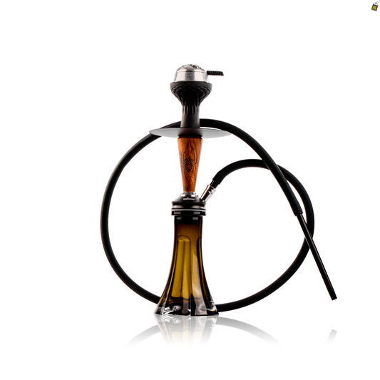 Spiwood Hookah with Bag - X Function