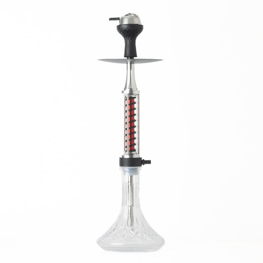 स्प्रिंगल एक्स हुक्का - काला