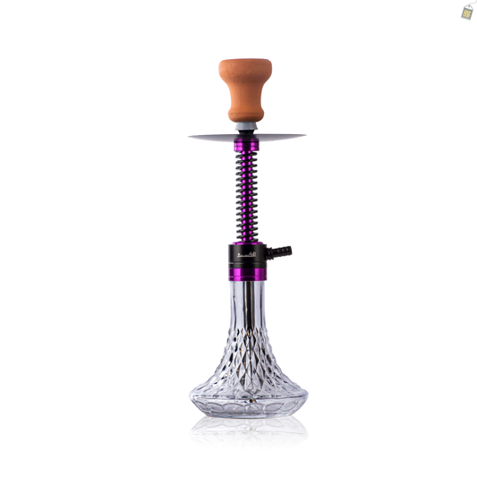 Springo Hookah - Purple