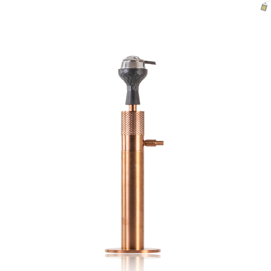 Steel Storm Hookah - Rose Gold