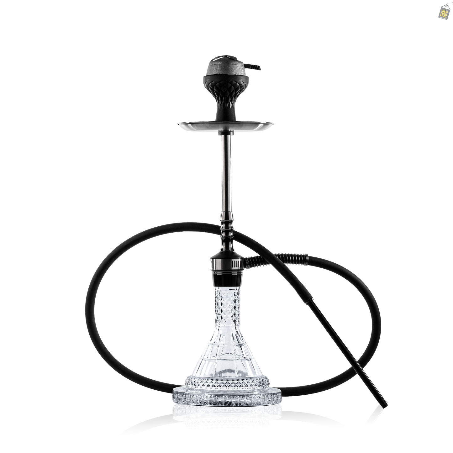 Tammy X Hookah - Black