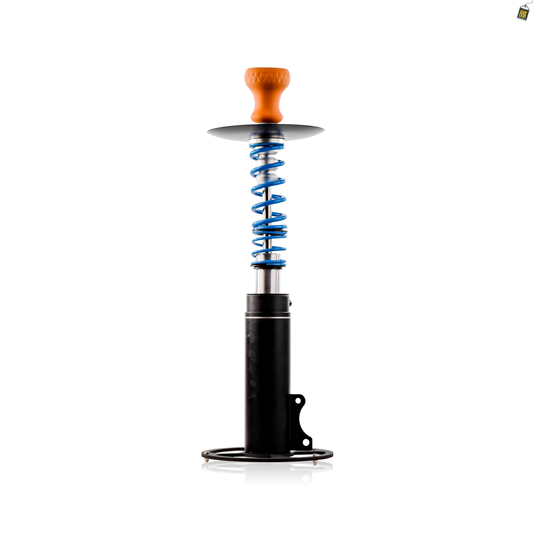 Torque Hookah - Blue / Silver