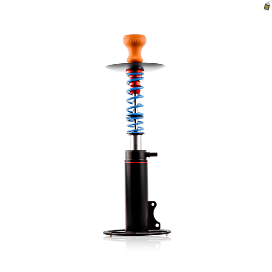 Torque Hookah - Red