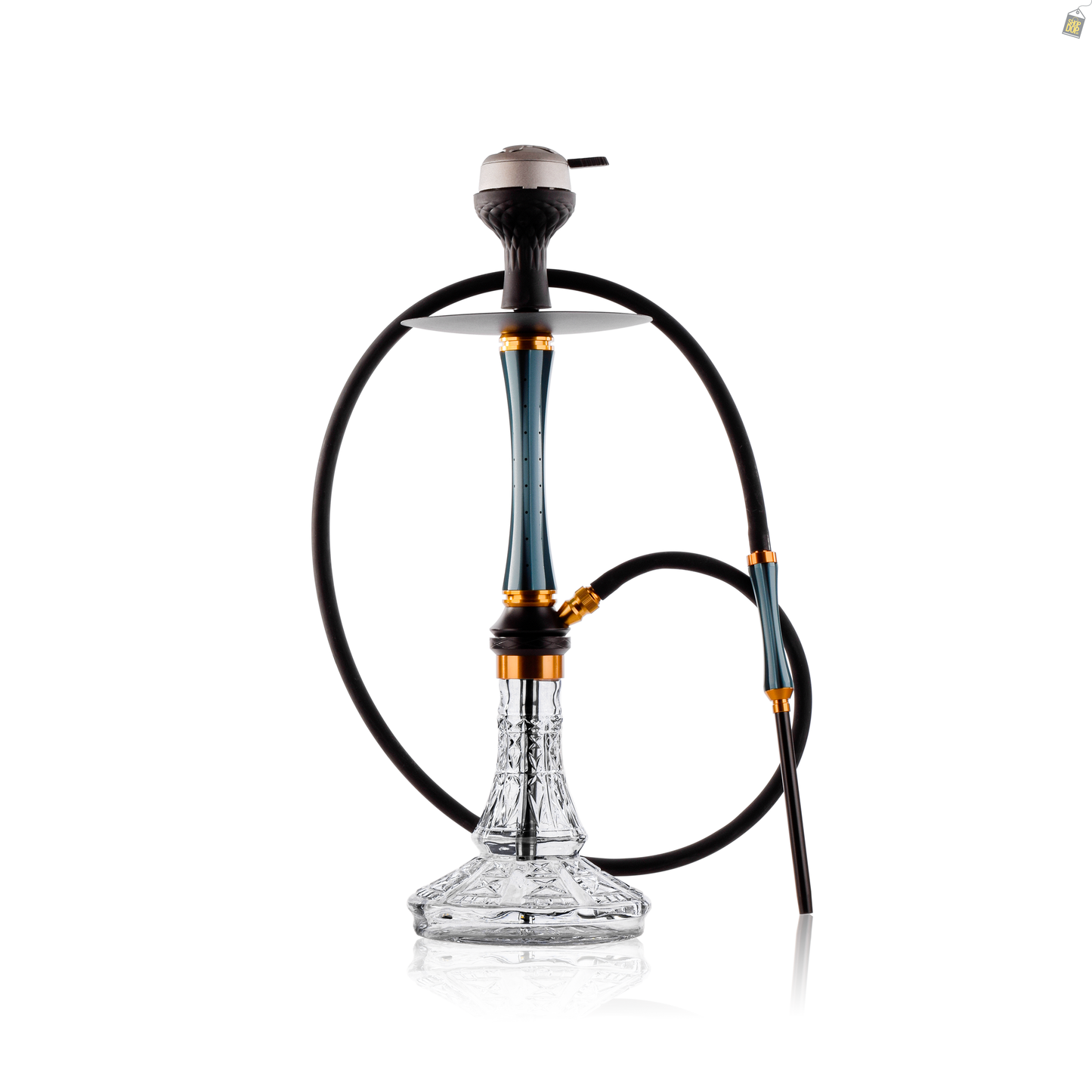 Travis Hookah - Aqua