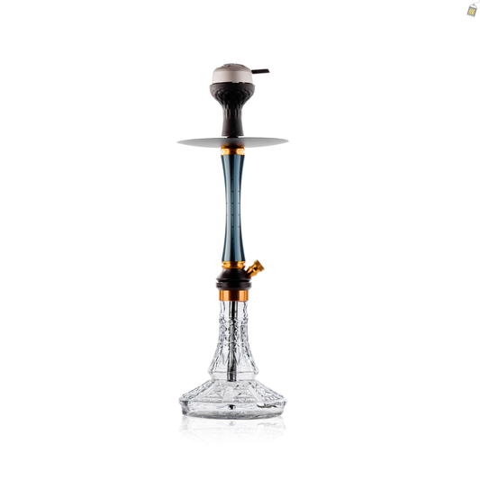 Travis Hookah - Aqua