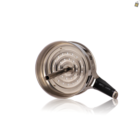 Universal Drama HMD for Hookah - Aluminum Device for Chillum