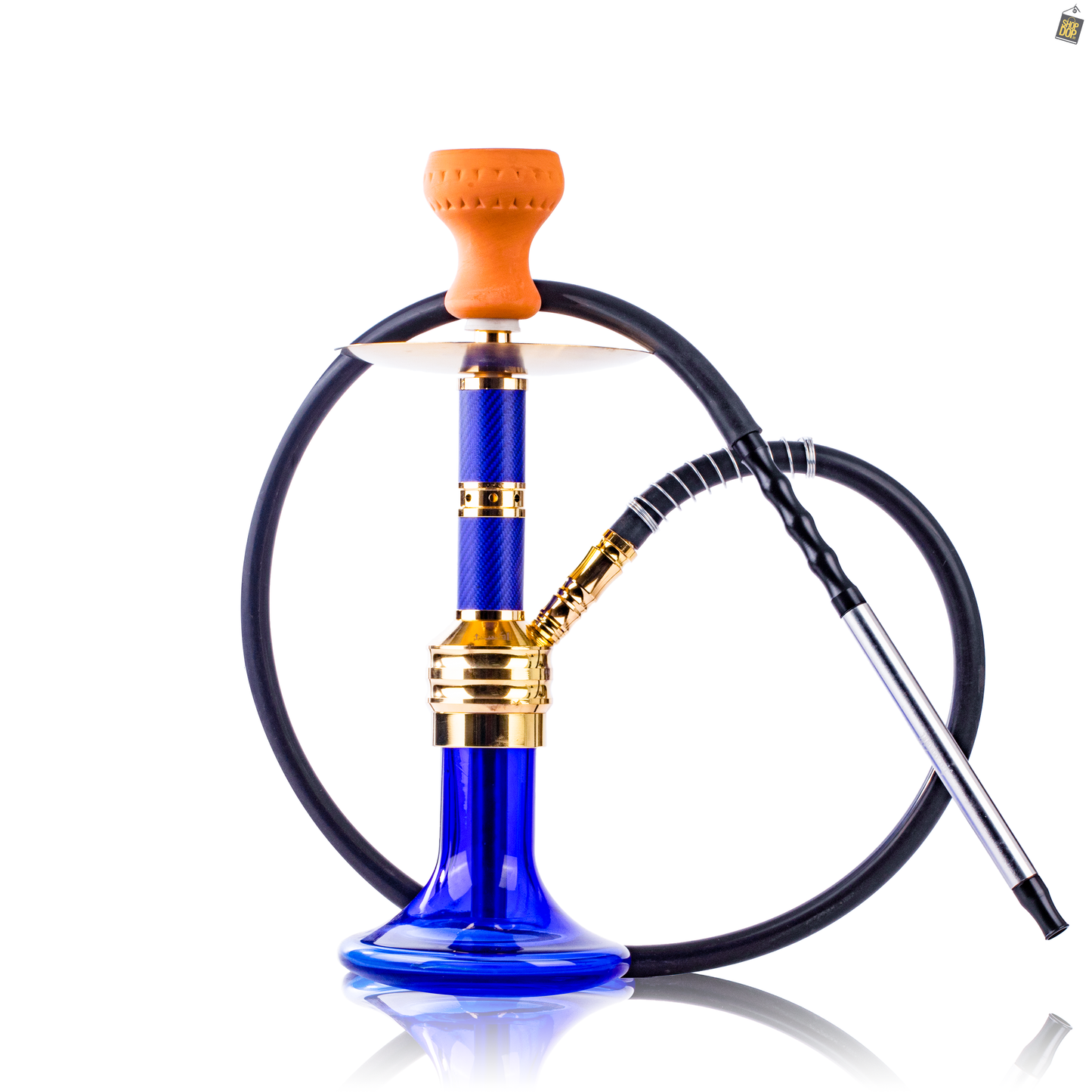 Valor Hookah - Blue