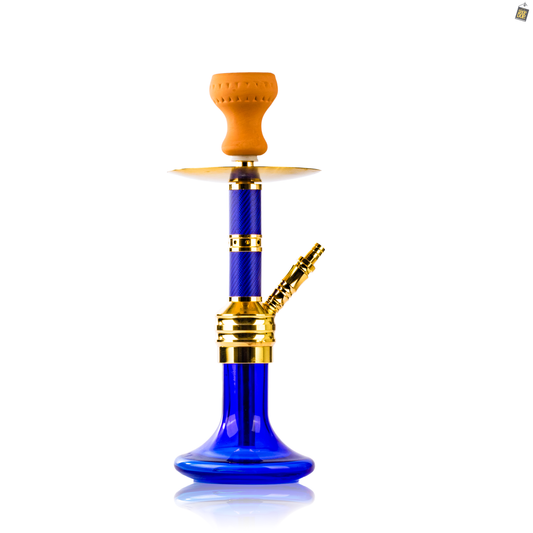 Valor Hookah - Blue
