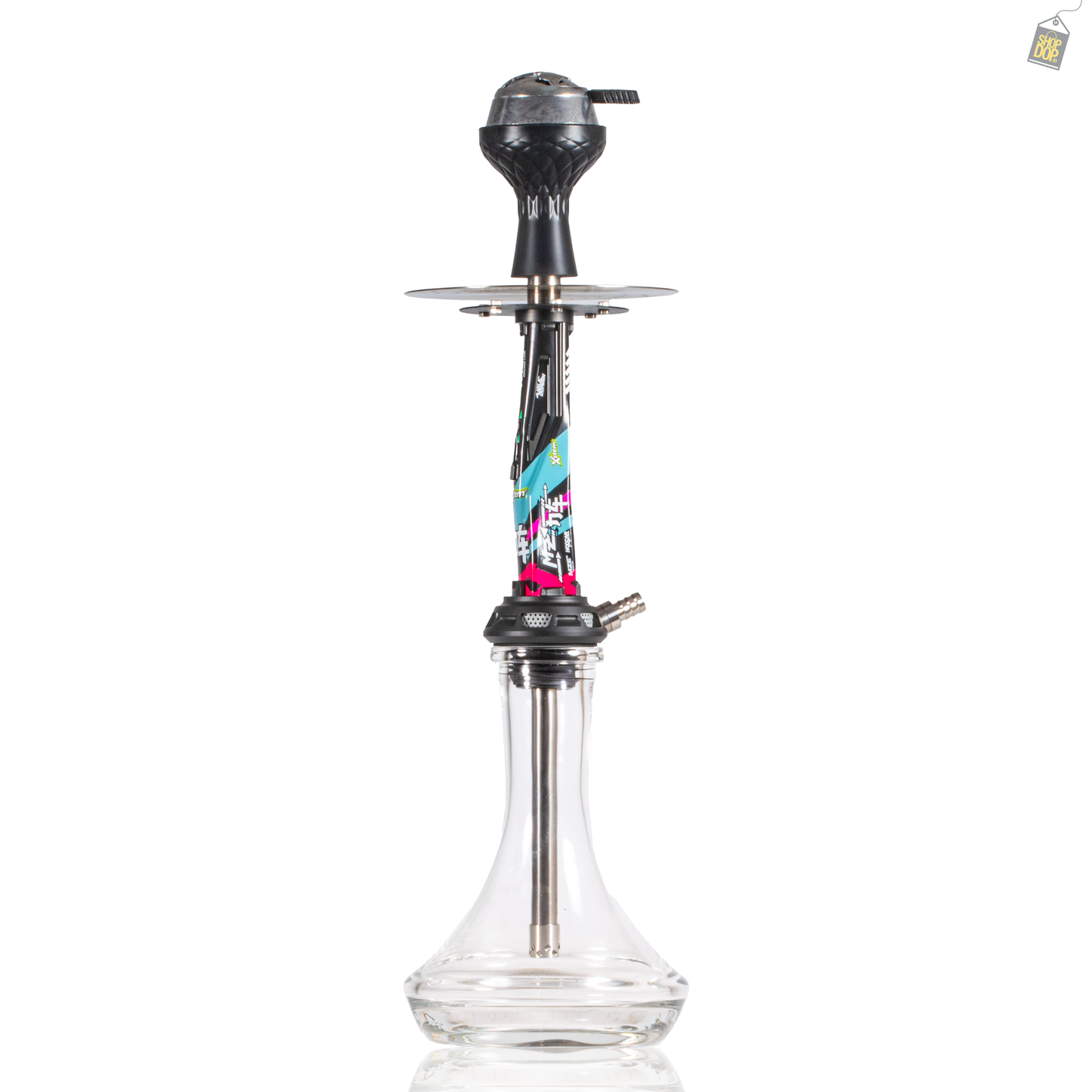 Valve Hookah - Pink