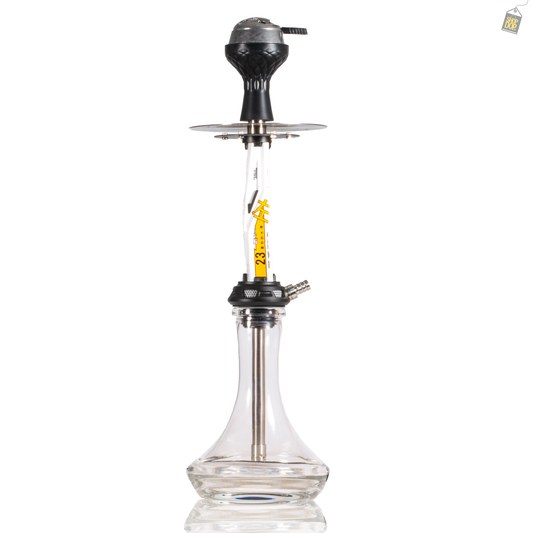 Valve Hookah - White