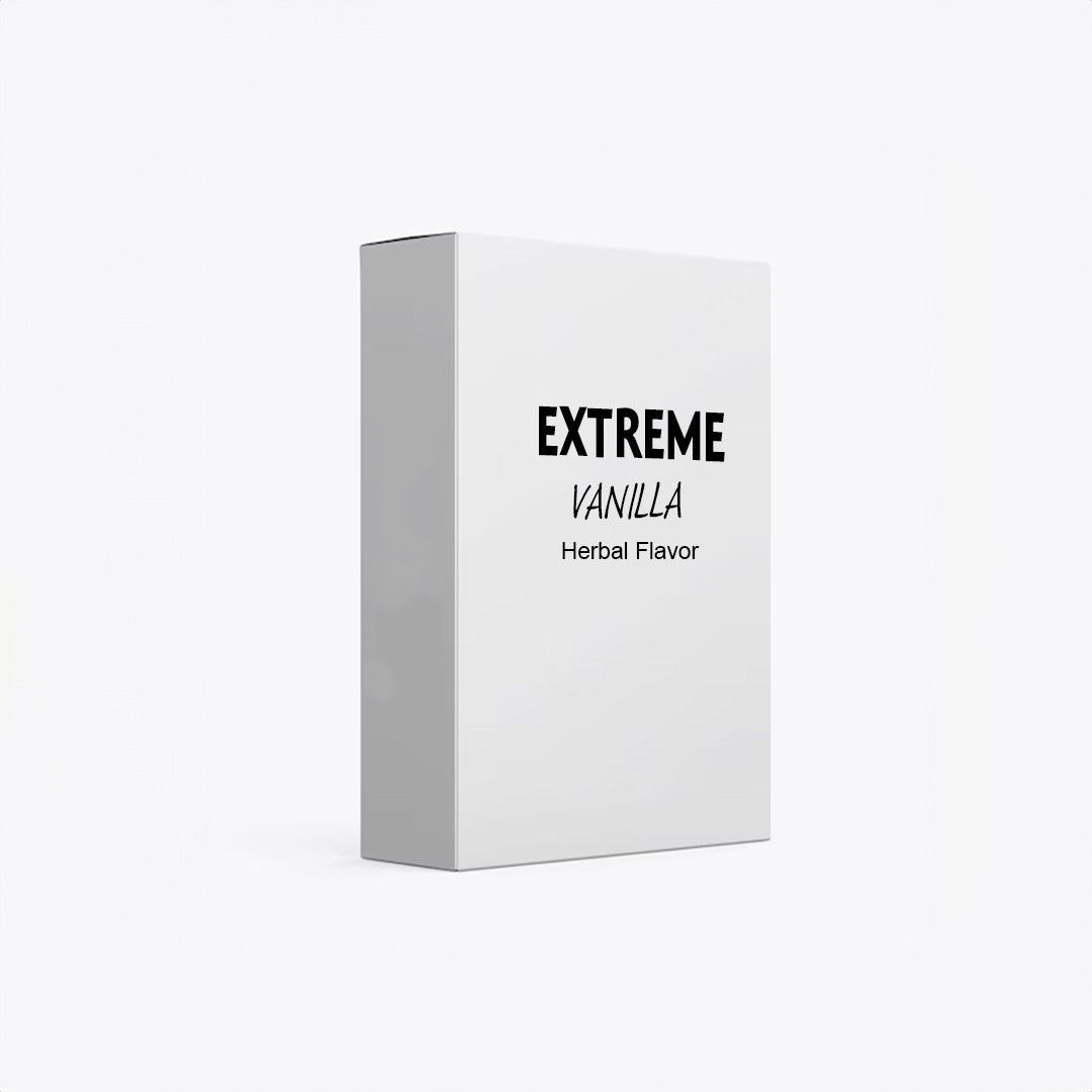 Extreme Herbal Vanilla Hookah Flavor - 50g