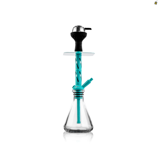 Vibe Hookah with Bag - Blue