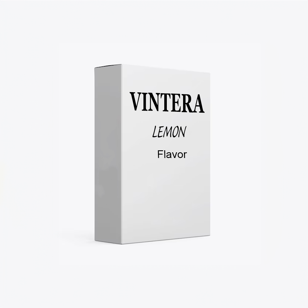 Vintera Lemon Flavor - 50g