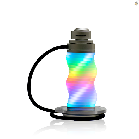 Vogue Hookah with LED & Laser Light