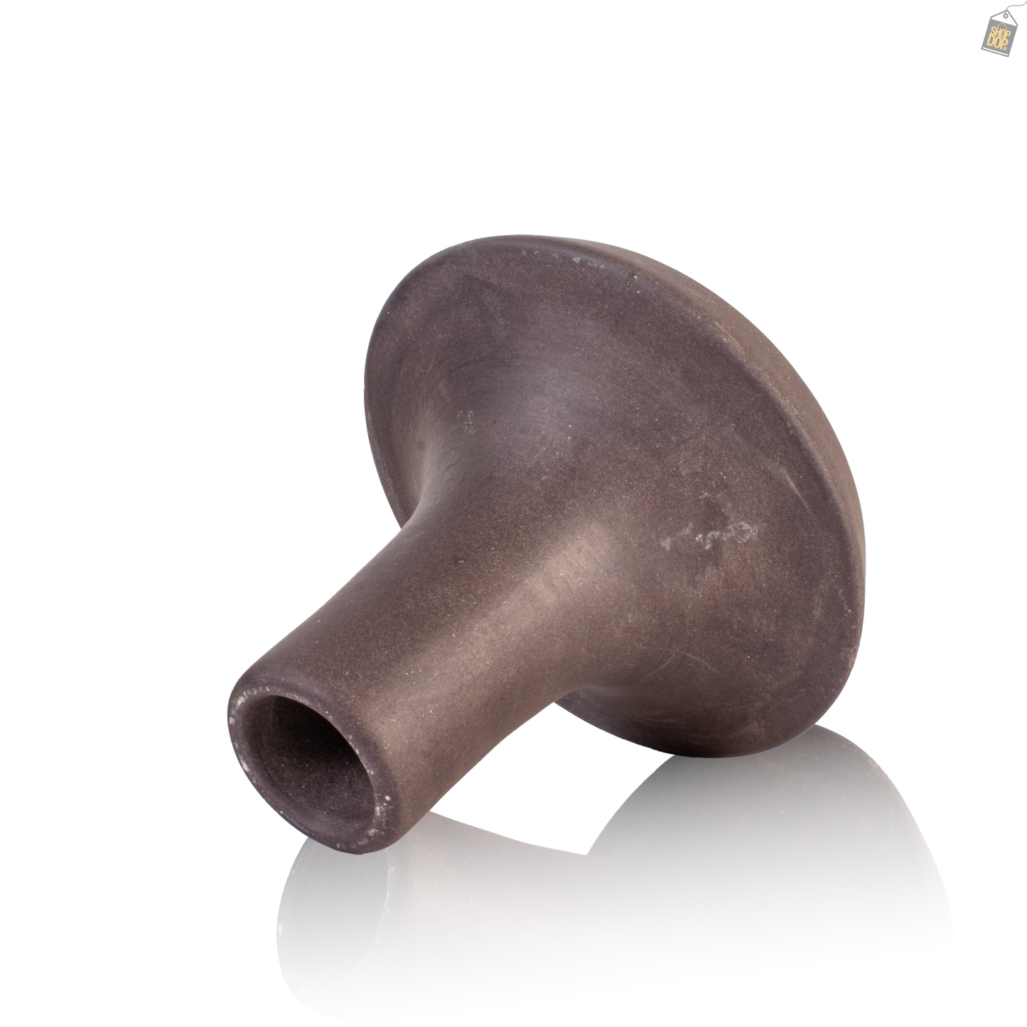 Volka German Clay Single Hole Hookah Phunnel with Box