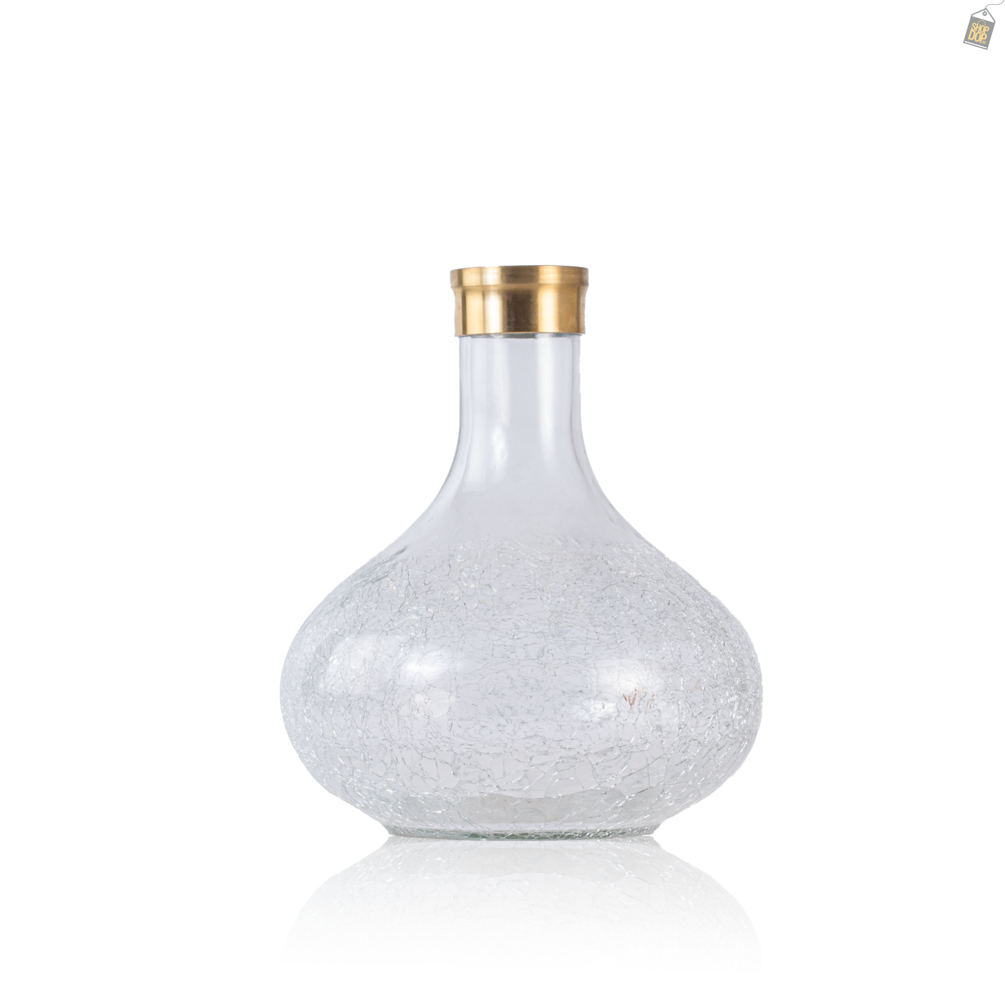 COCOYAYA Yara Hookah Replacement Glass Base Only