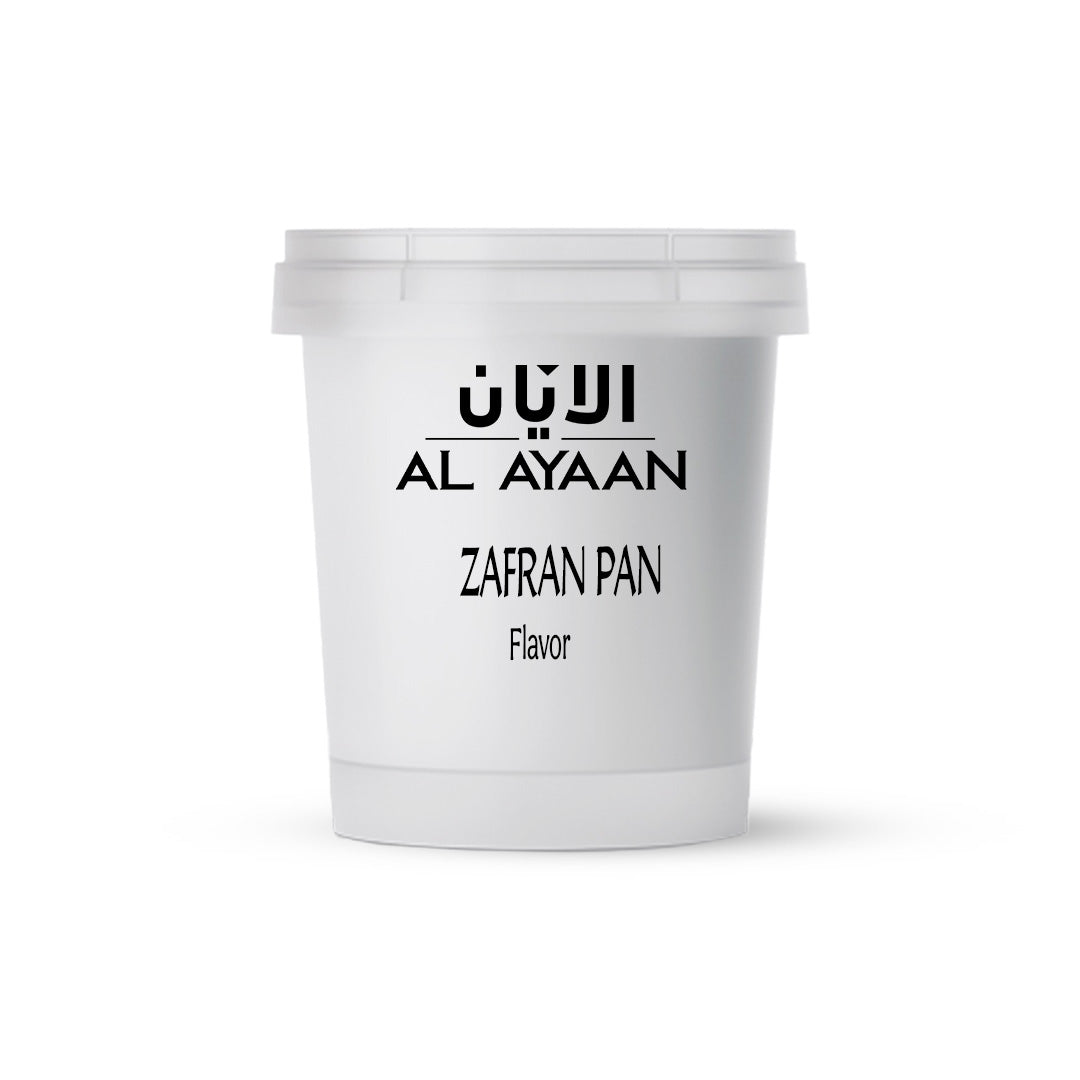 Al Ayaan Zafran Pan Flavor - 1kg Bucket