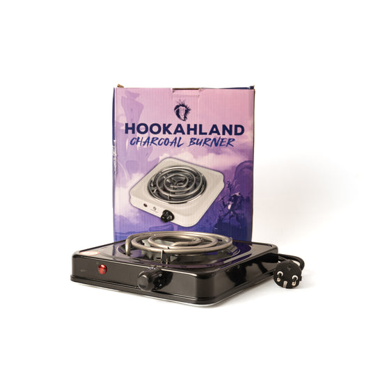 Thugs Hot Plate Charcoal Starter (Electronic Hookah Coal Burner) - 1000 watt
