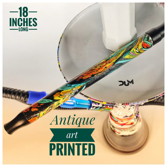 दम हुक्का - पोर्टेबल मॉडल