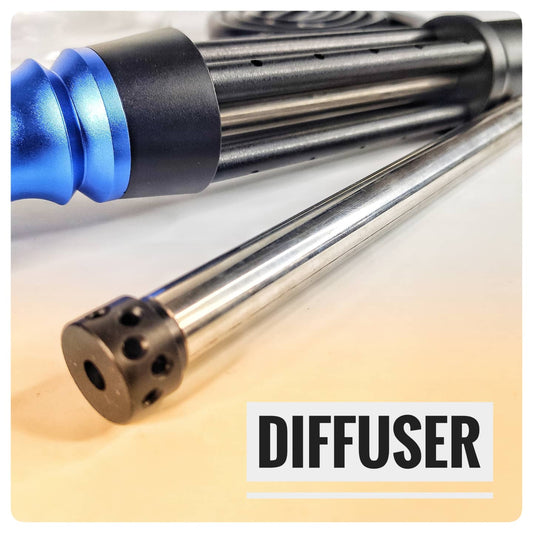 डिजायर 69 ताओ हुक्का - एक्स फंक्शन टेक्नोलॉजी